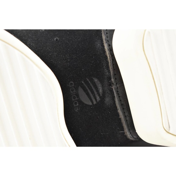 RICK OWENS X ADIDAS Black Tech Runner Sneakers Men’s Size 7 - Picture 7 of 8